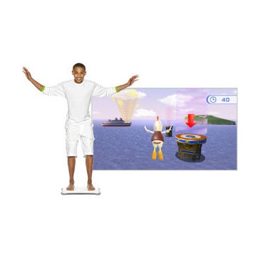Nintendo Switch Nintendo Wii Fit Wii Balance Board Tam Set Fiyatı