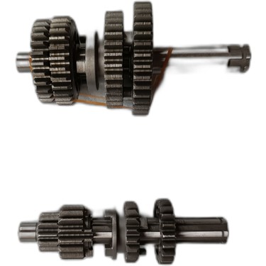 Motobox Yuki Fifty 50 cc Ana Şaft Şanzıman Grubu Set Fiyatı