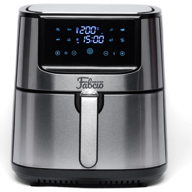 Fabcio Uno Smart Wi-Fi 6lt Airfryer Yağsız