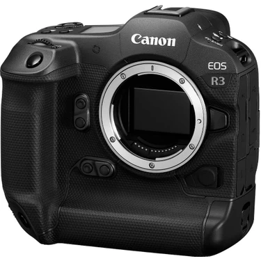 Canon Eos R3 Body Aynasız Fotoğraf Makinesi (Canon Eurasia