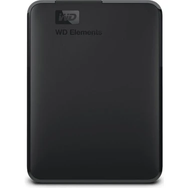 Wd 1 Tb 2.5" USB 3.0 Harici Taşınabilir
