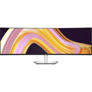 Dell U4924DW 49 5120X1440 60Hz 5ms HDMI Dp Type-C Curved IPS
