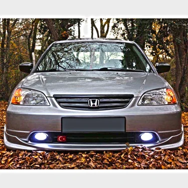 BKS Honda Civic Vtec 2 Makyajsız Ön Ek (Plastik) Fiyatı