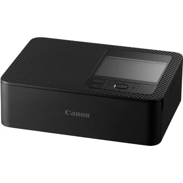 Canon Selphy CP1500 Siyah Fotoğraf Baskı Cihazı (Canon Eurasia