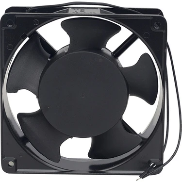 Melek Store  Powermaster Svnon DP-200A 120X120X38 mm 220 Volt Metal Kasa