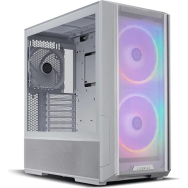Lian Li Lancool 216 Argb Fan USB 3.0 Mesh E-Atx Mid-Tower Beyaz Kasa