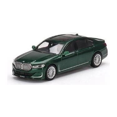 Mini Gt 498 Bmw Alpina B7 Xdrive Alpina Yeşil Metallic 1/64 Mini Gt 498 Bmw Alpina B7 Xdrive Alpina Yeşil Metallic 1/64