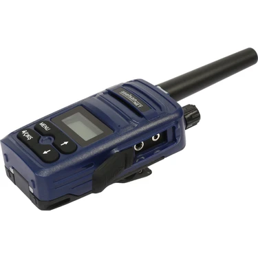 Aselsan PM-985 Pmr Pil ve Şarj Dahil 12 Km Ikili El Telsizi (16 Kanal + 121 Alt