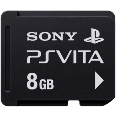 Sony Ps Vita 8gb Hafıza Kartı Psv Memory Card Ps Vita Kart Ps Vita Hafıza