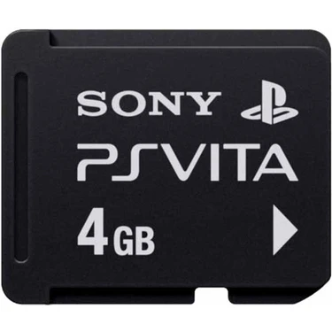 Sony Ps Vita 4gb Hafıza Kartı Psv Memory Card Ps Vita Kart Ps Vita Hafıza