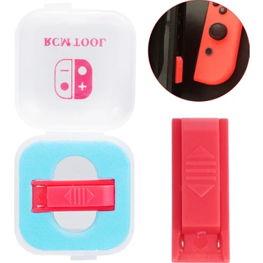 Pop Konsol Rcm Clip Nintendo Switch Rcm Jig Kısa Devre Aracı Rcmclip