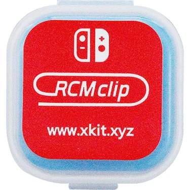 Pop Konsol Rcm Clip Nintendo Switch Kurtarma Modu Switch Jig Tool Rcm Klip Kısa Devre Aracı Rcm