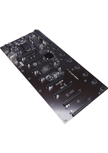 Bıostar Biostar TB360-BTC D+ LGA1151 Sodımm Ddr4 8li Ekran 6pin Psu Girişli Mining Anakart