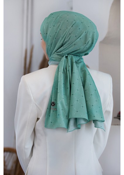 Lüks Medine Ipeği Şal
