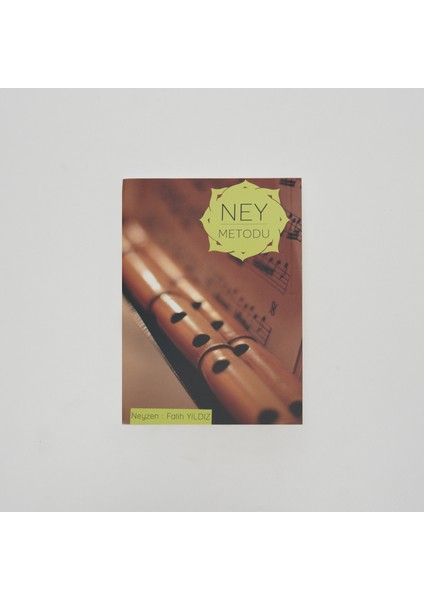 Sufi Flut Kamış Ney Eğitim Seti 1 Ney + 1 Cd + 1 Dvd + 1 Kitap