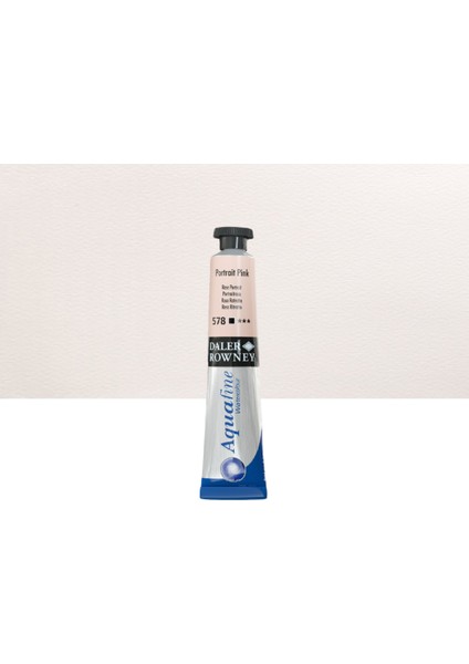 Aquafine Tüp Suluboya 8ml N:578 Portrait Pink
