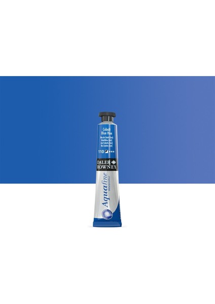 Aquafine Tüp Suluboya 8ml N:110 Cobalt Blue Hue