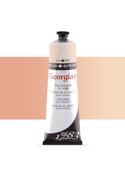Georgian Yağlı Boya 225ML Flesh Tint 577