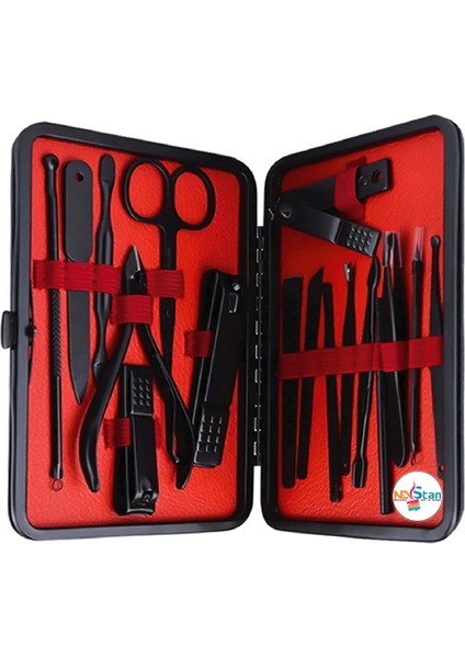 Profesyonel Manikür Pedikür Seti