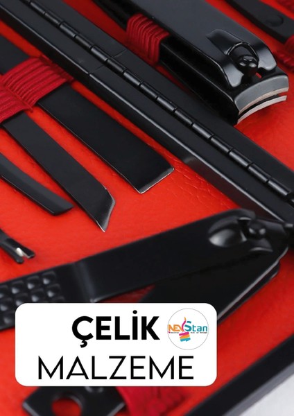 Profesyonel Manikür Pedikür Seti fırsatları