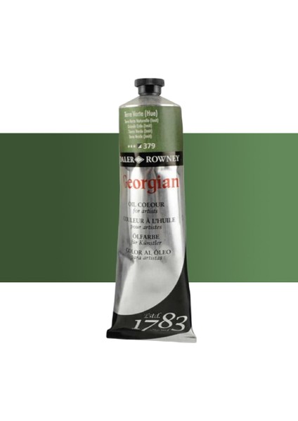 Georgian Yağlı Boya 225ML Terre Verte Hue 379