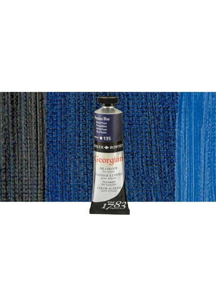 Georgian Yağlı Boya 38ML Prussian Blue 135