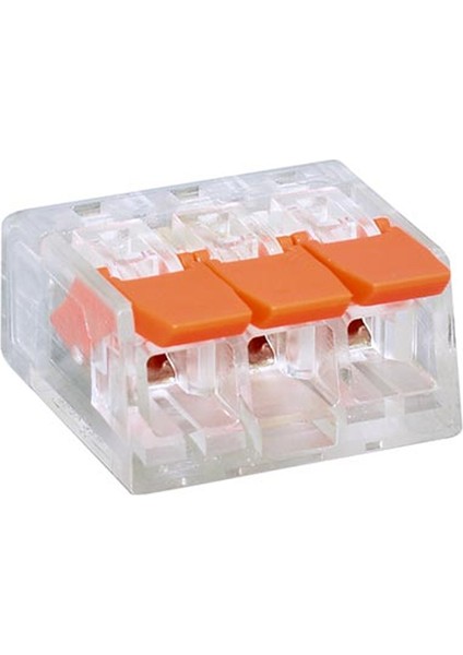 3lü Çok Amaçlı Tırnaklı Buat Klemens (Ok1 1303)