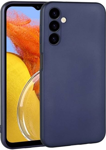 Galaxy M14 Kılıf Soft Renkli Yumuşak Premier Silikon