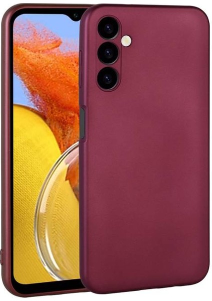 Galaxy M14 Kılıf Soft Renkli Yumuşak Premier Silikon