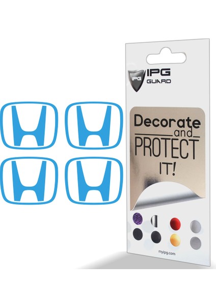 Honda Civic Accord Crv Vtec Si Için Jant Logosu Iç ve Dış Sticker Set Jant Kapak Çapı: 2.25 Inch modelleri