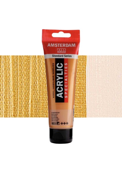 Amsterdam Akrilik Boya 120ML Deep Gold 803 S.2