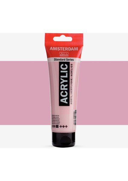 Amsterdam Akrilik Boya 120ML Persian Rose 330