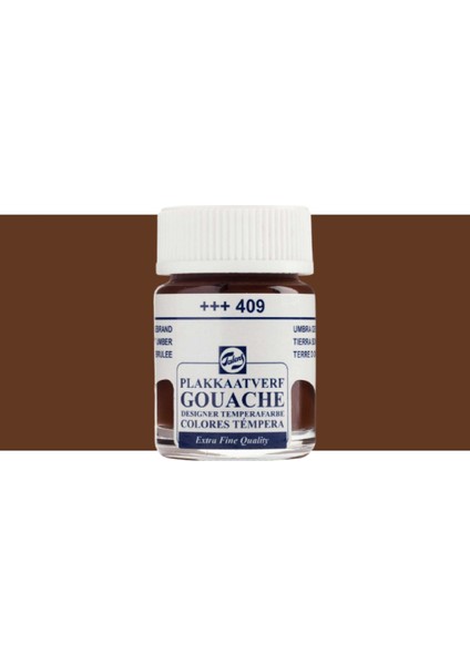 Guaj 16ML Burnt Umber 409