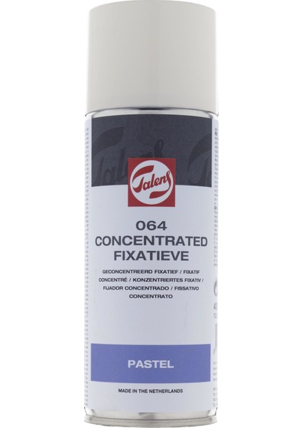 Concentrated Fixative Sprey 064