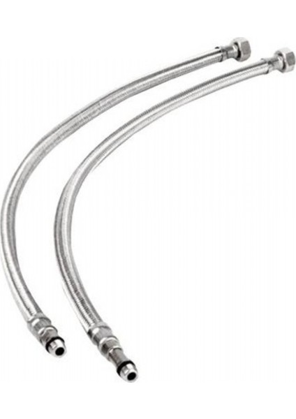 3/8F-M10 60 Cm flexible Hose 685060