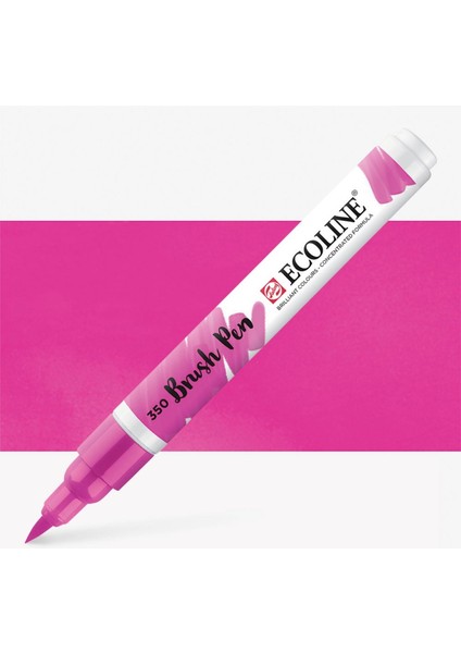 Ecoline Suluboya Brush Pen Fuchsıa 350