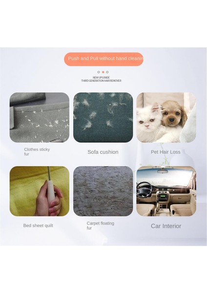 Statik Epilasyon Pet Epilasyon Fırçası (Yurt Dışından) fiyatları