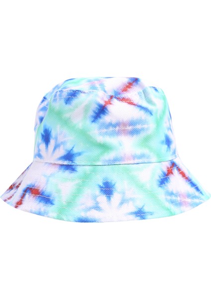 Çok Renkli Unisex Şapka Vale Bucket