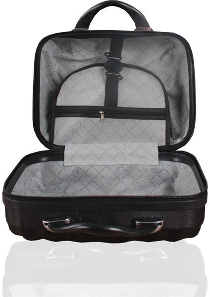 Lotus Abs 4'lü Travel Valiz Seti Rose
