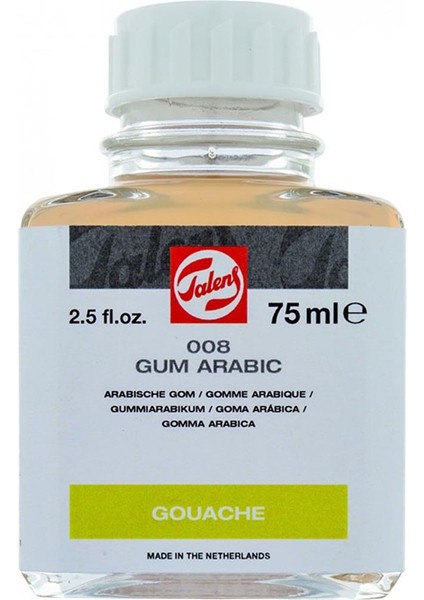 Gum Arabic 008 75ML (Arap Zamkı)