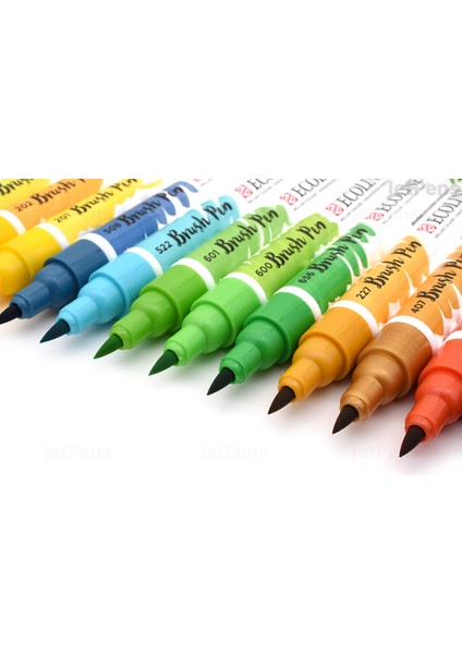 Ecoline Suluboya Brush Pen 20'li Set modelleri
