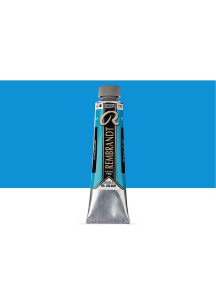 Rembrandt Yağlı Boya 40ML Sevres Blue 530 S.3