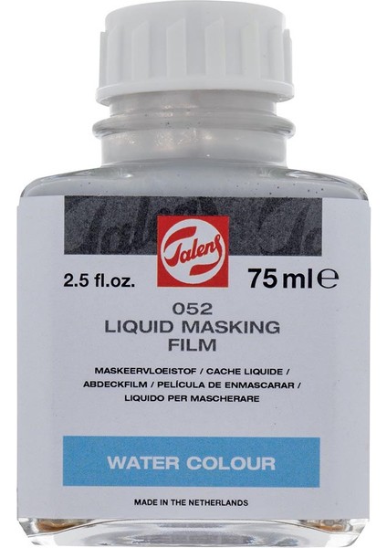 Liquid Masking Film 052 75ML (Maskeleme Sıvısı)