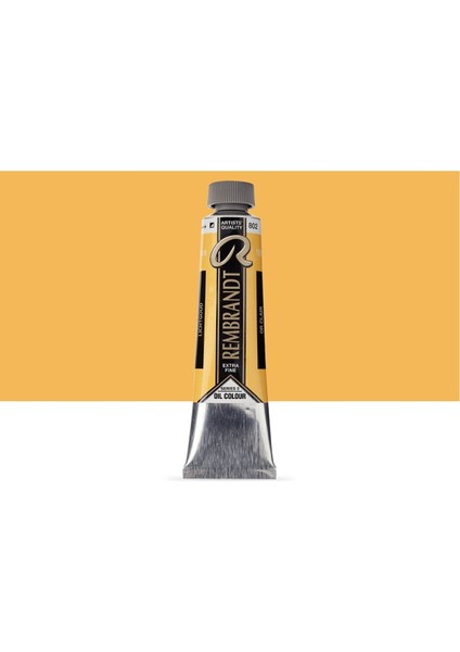 Rembrandt Yağlı Boya 40ML Light Gold 802 S.3