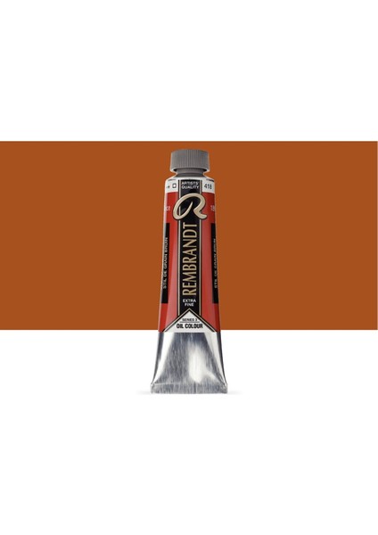 Rembrandt Yağlı Boya 40ML Stil Grain Brown 418 S.3