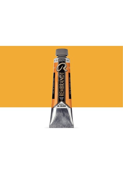 Rembrandt Yağlı Boya 40ML Stil De Grain Yellow 251 S.3