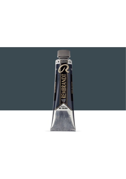 Rembrandt Yağlı Boya 40ML Paynes Grey 708 S.1