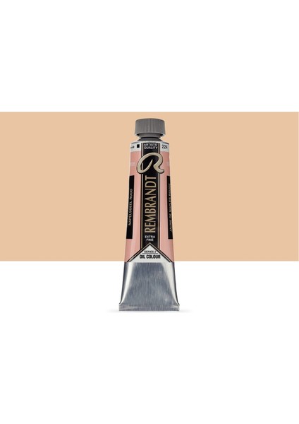 Rembrandt Yağlı Boya 40ML Naples Yellow Red 224 S.2