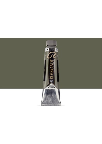 Rembrandt Yağlı Boya 40ML Pewter 815 S.3