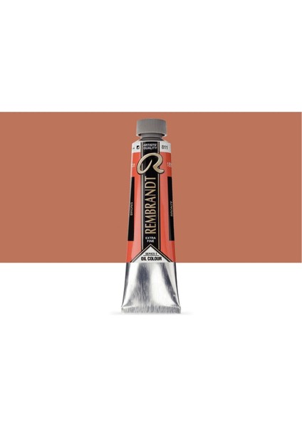 Rembrandt Yağlı Boya 40ML Bronze 811 S.3
